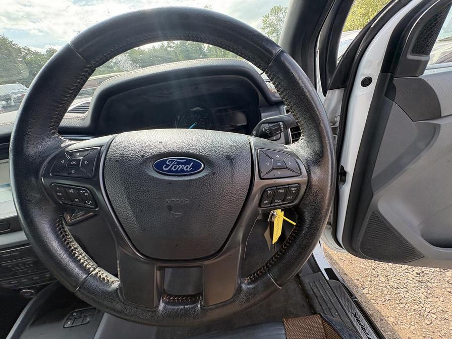 2017 Ford Ranger – Model: Ranger Wildtrak 4×4 TDCi Auto – GY67FOU