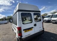 1996 Peugeot Boxer – Model: Boxer 320 MWB – N876YRB