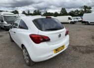 2017 Vauxhall Corsa – Model: Corsa CDTi S/S – MA17CTK