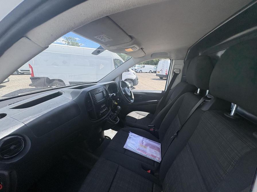 2019 Mercedes-Benz Vito – Model: Vito 111 CDi – BD19AEX
