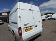 2013 Ford Transit – Model: Transit 100 T260 FWD – EY63XFO