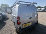 2019 Citroen Berlingo – Model: Berlingo 1000 Enterprise PureTech S/S – MB19RNJ