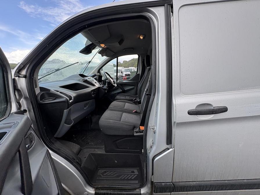 2018 Ford Transit Custom – Model: Transit Custom 270 Trend – GU18MJV