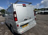 2017 Vauxhall Vivaro – Model: Vivaro 2700 Sport CDTi BT S/S – MV17AWA