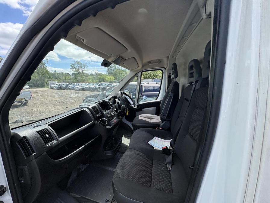 2018 Peugeot Boxer – Model: Boxer 435 Professional L4H2 Blue HDi – MJ18FXG