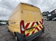 2015 Citroen Relay – Model: Relay 35 L3H2 Enterprise HDi – LB15UHP