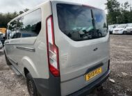 2013 Ford Transit Custom – Model: Transit Custom 290 Ltd E-Tech – SH13VLC