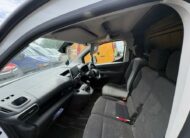 2021 Citroen Berlingo – Model: Berlingo 1000 Enterprise Blue HDi – EX21UHD