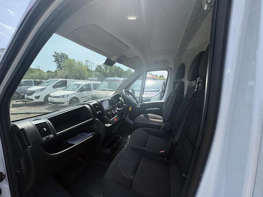 2024 Citroen Relay – Model: Relay 35L3H2 Enterprise Edition Blue HDi SS – MJ24HBO