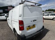 2017 Citroen Dispatch – Model: Dispatch 1000 Enterprise Blue HDi – LX67ZCE