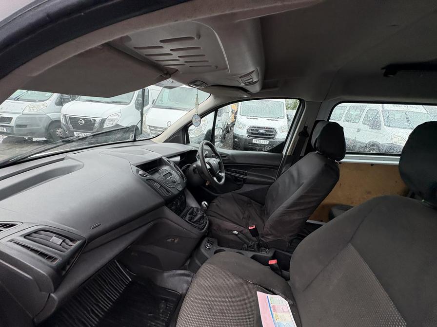 2018 Ford Transit Connect – Model: Transit Connect 230 – BK18BVM
