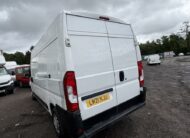 2021 Citroen Relay – Model: Relay 35 L3H2 Enterprise Blue HDi S/S – LM21NJU