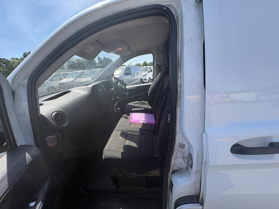 2015 Mercedes-Benz Vito – Model: Vito 111 CDi – EO65ZWP