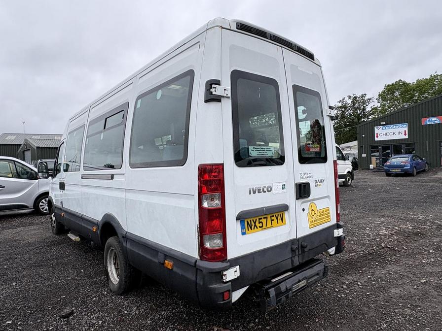 2007 Iveco Daily – Model: Daily 45C15 – NX57FYV