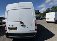 2019 Vauxhall Movano – Model: Movano L3H2 F3500 CDTi – WV19HWS
