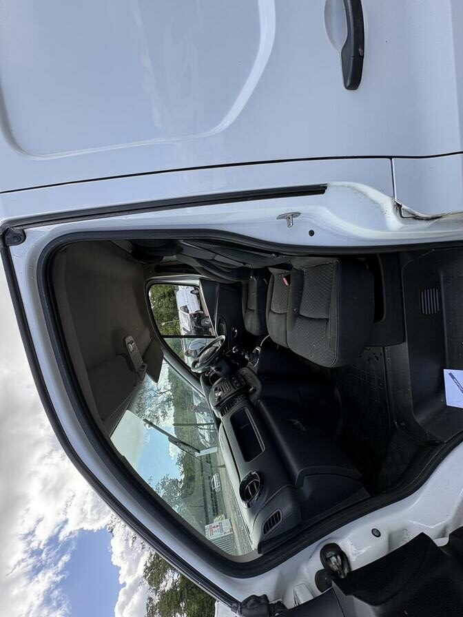 2019 Vauxhall Vivaro – Model: Vivaro  2900 Sportive CDTi – WG68VRE
