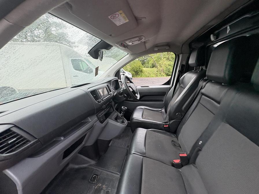 2020 Citroen Dispatch – Model: Dispatch 1400 Enterprise Blue HDi S/S – CA20UHF