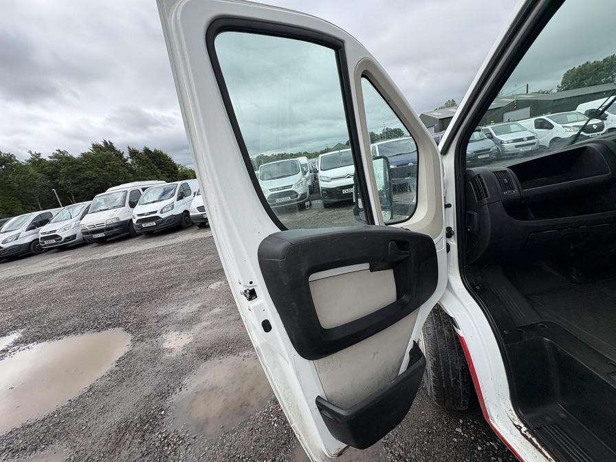 2019 Citroen Relay – Model: Relay 35 L3 Blue HDi – CN19JNL