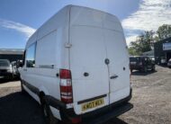 2007 Mercedes-Benz Sprinter – Model: Sprinter 311 CDi MWB – KW07WEX