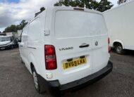 2019 Vauxhall Vivaro – Model: Vivaro  3100 Edition S/S – DV69LKA