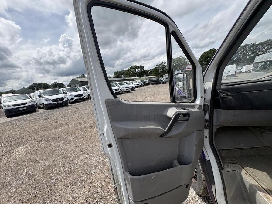 2007 Mercedes-Benz Sprinter – Model: Sprinter 311 CDi MWB – Y111DOO/PO56USJ