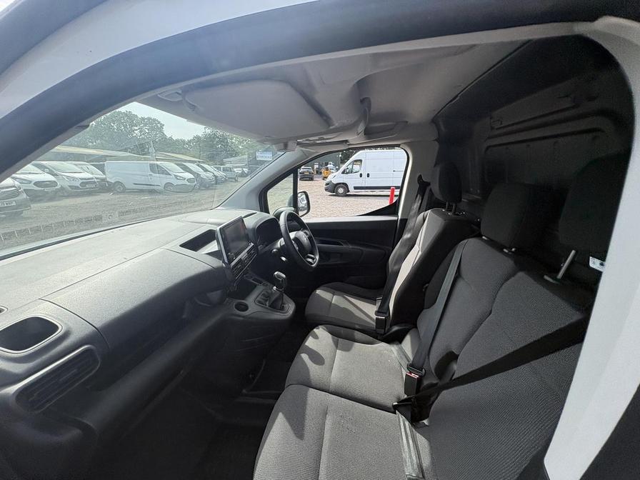 2020 Citroen Berlingo – Model: Berlingo 650 Enterprise Blue HDi – FY20FVT