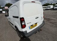 2015 Citroen Berlingo – Model: Berlingo 625 LX HDi – LX15UAF