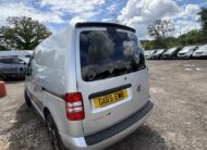 2015 Volkswagen Caddy – Model: Caddy C20 Highline TDI BlueMotion Technology Semi-Auto – GU15EWE