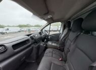 2016 Vauxhall Vivaro – Model: Vivaro 2700 Sport Bi-T CDTi ecoFLEX S/S – DF16YFC