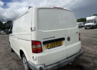 2009 Volkswagen Transporter – Model: Transporter T28 102 TDI SWB – PJ59EUU