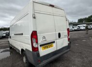 2018 Citroen Relay – Model: Relay 35 L3H2 Enterprise Blue HDi – YP18GYZ