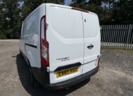 2019 Ford Transit Custom – Model: Transit Custom 340 Leader EcoBlue – EA69KGO