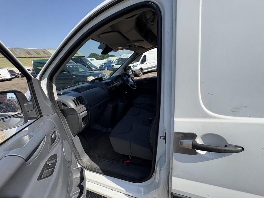 2017 Citroen Dispatch – Model: Dispatch 1200 L2H1 Enterprise HDi – MM66YFK