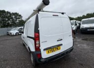 2016 Mercedes-Benz Citan – Model: Citan 109 CDi BlueEfficiency – AY66PWJ