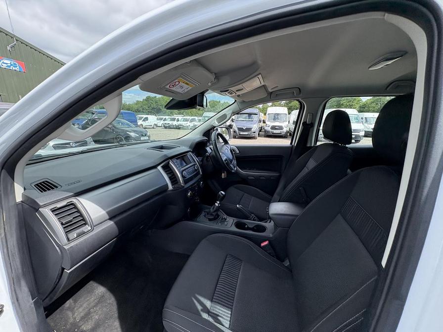 2020 Ford Ranger – Model: Ranger XLT EcoBlue 4×4 – RV70TWK