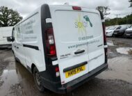 2015 Renault Trafic – Model: Trafic LL29 Business dCi – HV15PXL