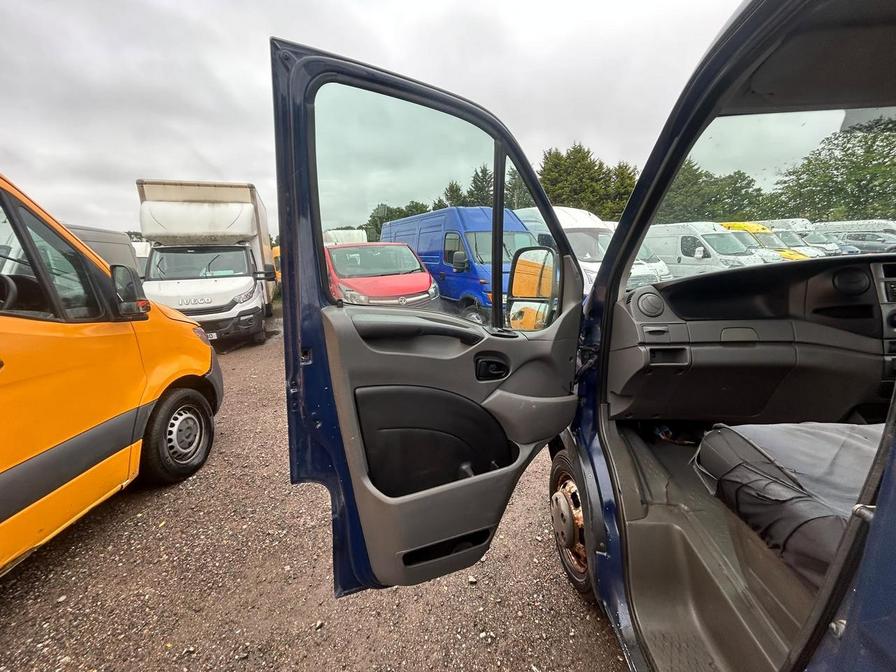 2013 Iveco Daily – Model: Daily 35C13 LWB – CU63EBZ