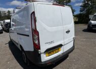 2019 Ford Transit Custom – Model: Transit Custom 280 Base – HK19EZX