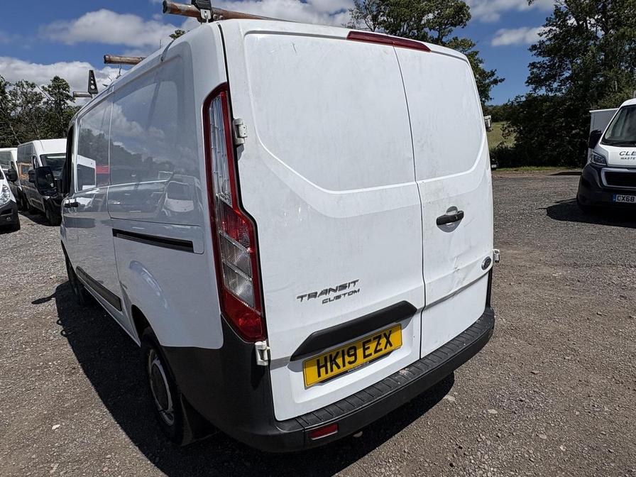 2019 Ford Transit Custom – Model: Transit Custom 280 Base – HK19EZX