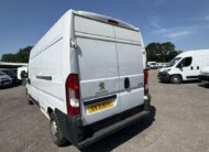 2021 Peugeot Boxer – Model: Boxer 335 Professional L3H2 Blue HDi – OV71KFF