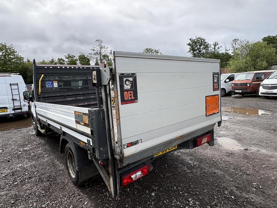 2018 Ford Transit – Model: Transit 350 – CP68EJG