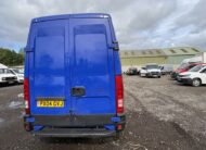 2004 Iveco Daily – Model: Daily 35S12 LWB – PX04GVJ