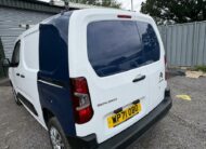 2021 Citroen Berlingo – Model: Berlingo 1000 Enterprise Professional Blue HDi – WP71OBO