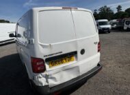 2016 Volkswagen Transporter – Model: Transporter T28 Startline TDI BlueMotion Technology – GK66YDF