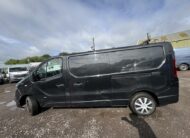 2015 Vauxhall Vivaro – Model: Vivaro  2900 Sportive CDTi – NK15XTC