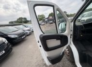 2015 Peugeot Boxer – Model: Boxer 335 Professional L3H2 HDi – GK15WOX