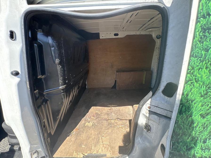 2011 Fiat Doblo Cargo – Model: Doblo 16v MultiJet – WN11HPK