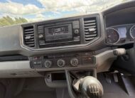 2021 Volkswagen Crafter – Model: Crafter CR35 Startline TDI – FL21GJU