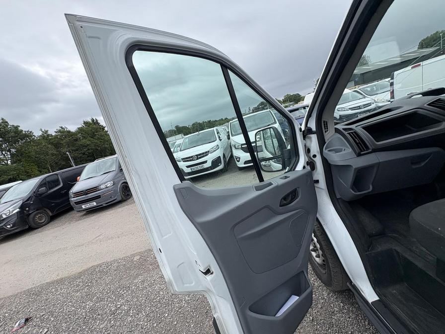 2020 Ford Transit – Model: Transit 350 – HW70ULR
