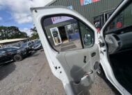 2005 Vauxhall Vivaro – Model: Vivaro 2900 Dti SWB – FG55NDF